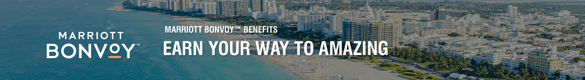 Marriott Bonvoy Benefits