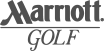 Footer logo Marriott Golf